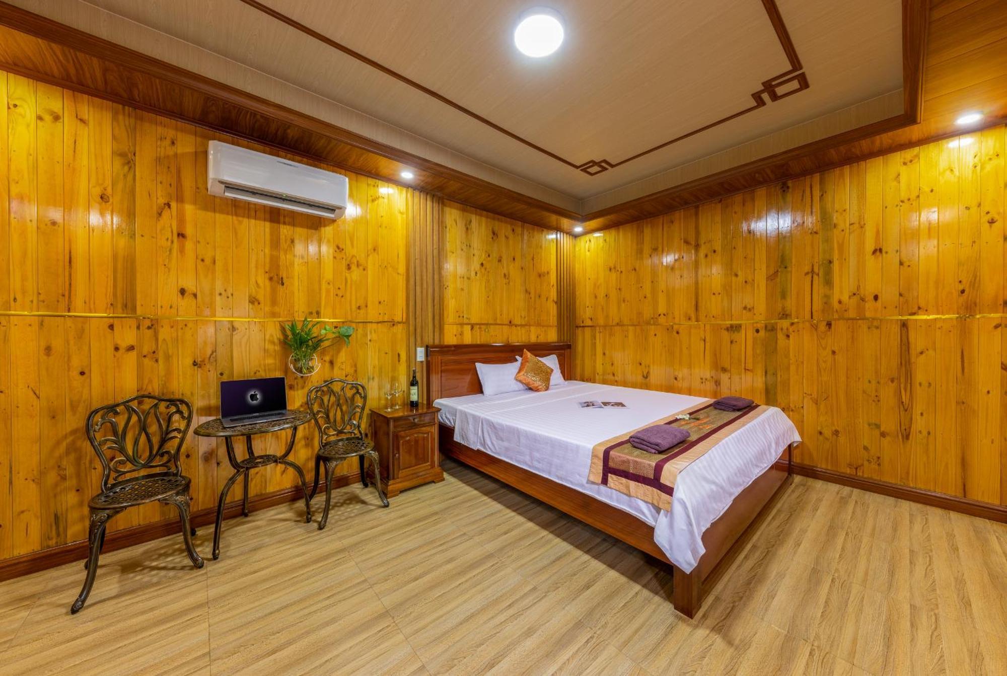 Lan Homestay Chan Chau Exterior foto