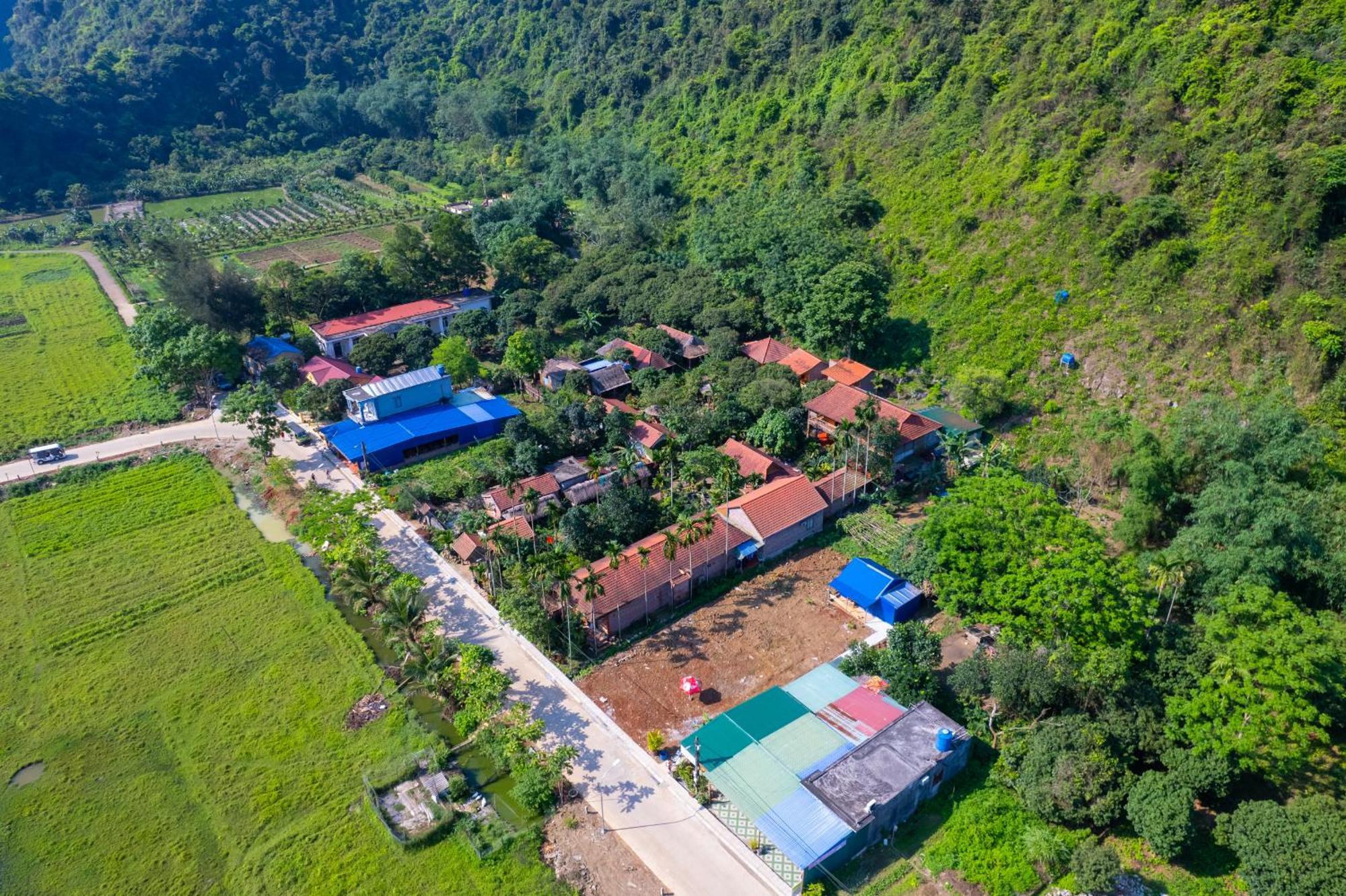 Lan Homestay Chan Chau Exterior foto