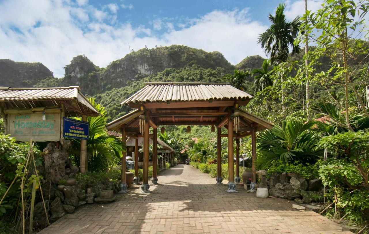 Lan Homestay Chan Chau Exterior foto